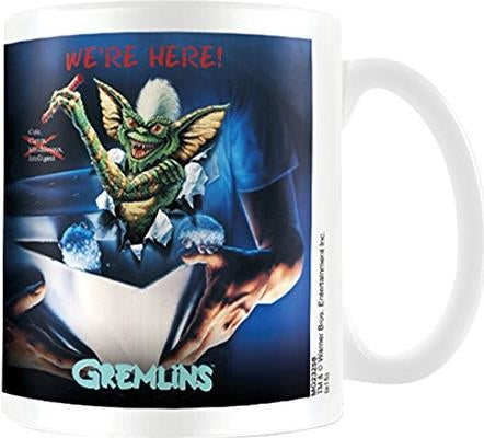 Gremlins: Pyramid - We'Re Here (Mug / Tazza)