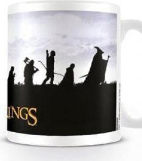 Lord Of The Rings (The): The Fellowship -Mug- (Tazza)