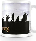 Lord Of The Rings (The): The Fellowship -Mug- (Tazza)