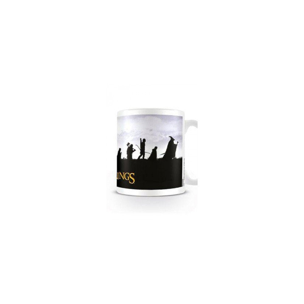 Lord Of The Rings (The): The Fellowship -Mug- (Tazza)
