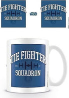 Star Wars: Pyramid - Tie Fighter Squadron (Tazza)