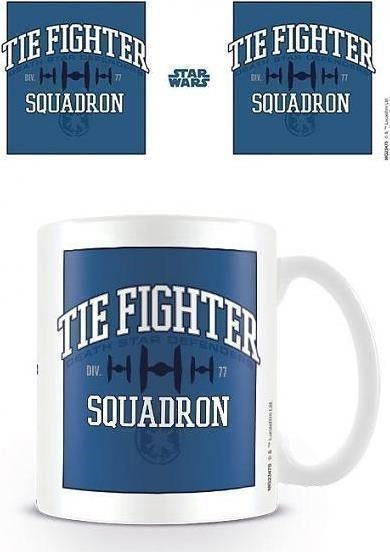Star Wars: Pyramid - Tie Fighter Squadron (Tazza)