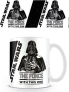 Star Wars: Pyramid - The Force Is Strong (Mug / Tazza)