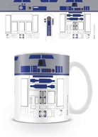 Star Wars: Pyramid - R2 D2 (Mug / Tazza)