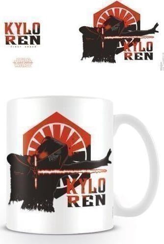Star Wars: Pyramid - Episode 7 - Kylo Ren First Order (Tazza)