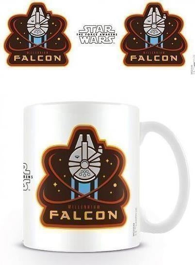 Star Wars: Pyramid - Episode 7 - Millennium Falcon (Tazza)