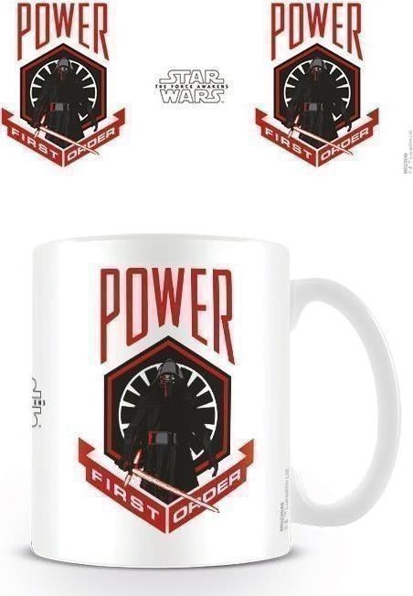 Star Wars: Pyramid - Episode VII - Power (Tazza)