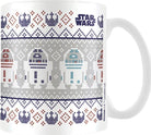 Star Wars: Pyramid - R2d2 Xmas (Mug / Tazza)