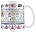 Star Wars: Pyramid - R2d2 Xmas (Mug / Tazza)