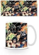 Dc Comics: Pyramid - Justice League - Charge (Tazza)