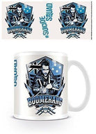 Dc Comics: Pyramid - Suicide Squad (Boomerang) (Tazza)