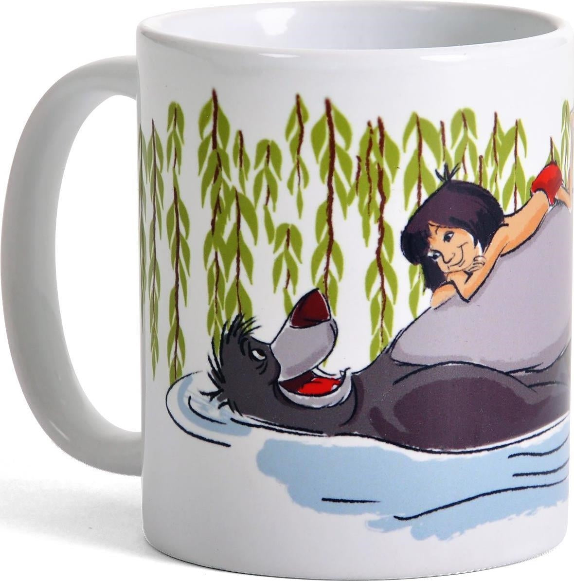 Disney: Pyramid - The Jungle Book - Float (Mug / Tazza)