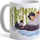 Disney: Pyramid - The Jungle Book - Float (Mug / Tazza)