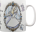 Disney: Pyramid - Alice In Wonderland - Frame (Mug / Tazza)