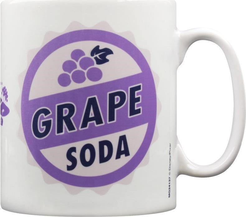 Disney: Pyramid - Pixar - Up Grape Soda (Mug / Tazza)