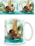 Disney: Pyramid - Moana - Boat (Mug / Tazza)