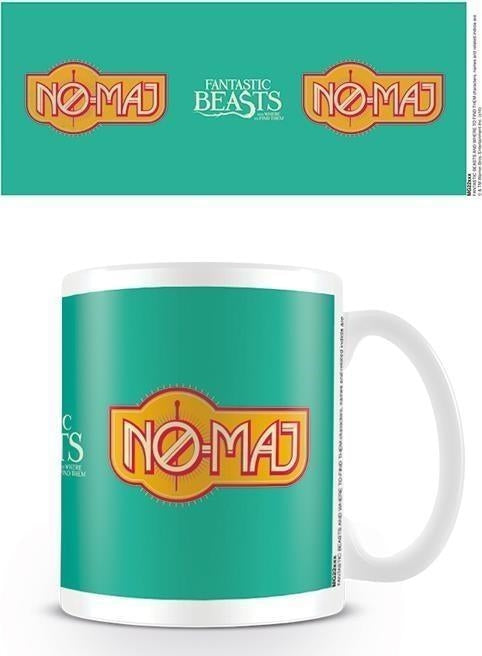 Fantastic Beasts: Pyramid - No Maj (Tazza)