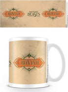 Fantastic Beasts: Pyramid - Obliviate (Tazza)