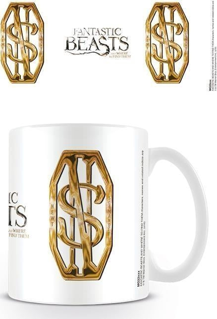 Fantastic Beasts: Pyramid - Symbol (Tazza)