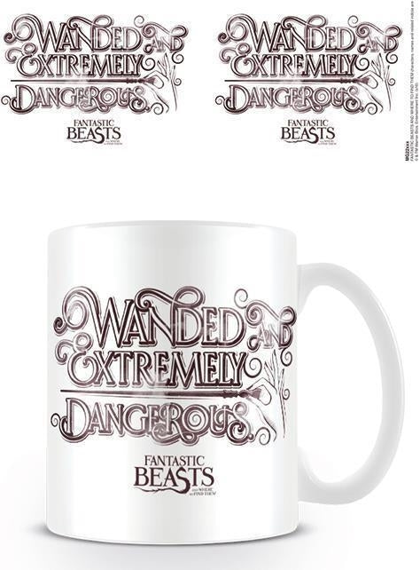 Fantastic Beasts: Pyramid - Wanded (Tazza)