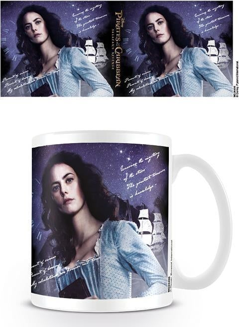 Pirates Of The Caribbean: Pyramid - Guided By The Stars (Tazza)