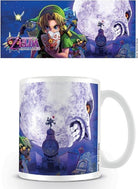 Nintendo: Pyramid - The Legend Of Zelda - Majora's Mask Moon (Mug / Tazza)