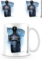 Power Rangers: Pyramid - Movie - Black Ranger (Tazza)