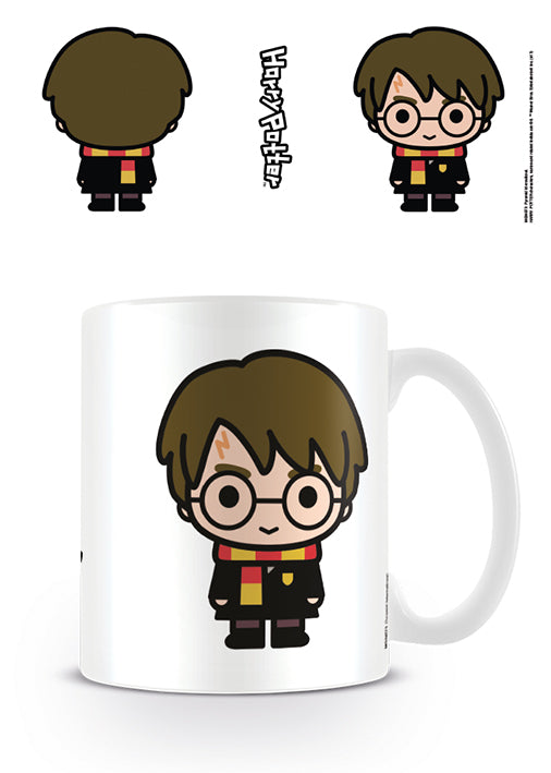Harry Potter: Kawaii Harry Potter -Mug- (Tazza)