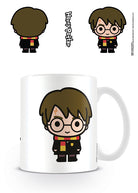 Harry Potter: Kawaii Harry Potter -Mug- (Tazza)