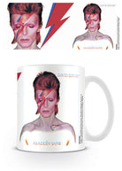 David Bowie: Pyramid - Aladdin Sane (Mug / Tazza)