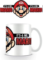 Nintendo: Super Mario - Its A Me Mario -Mug- (Tazza)