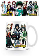 My Hero Academia: Pyramid - Academy Costumed Heroes (Mug / Tazza)