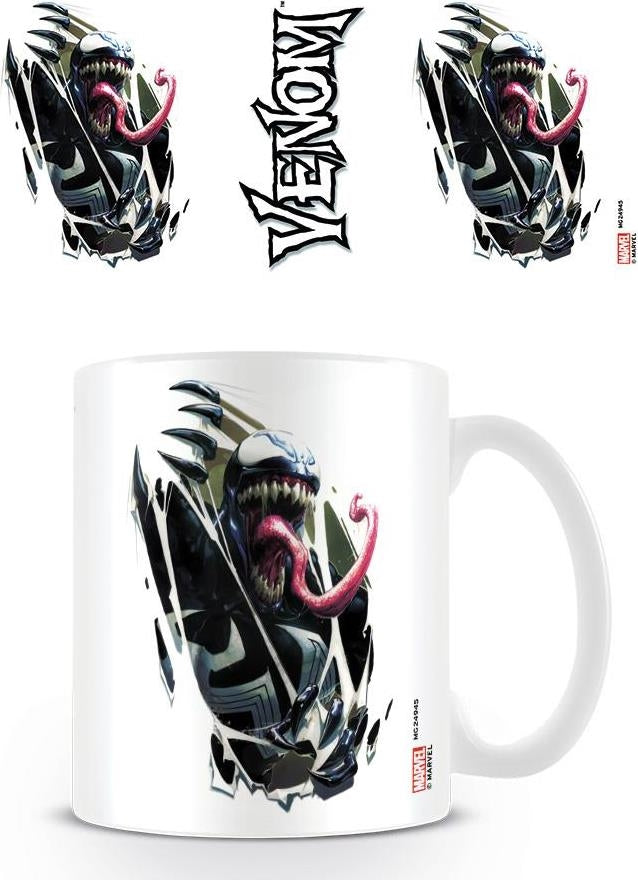 Marvel: Pyramid - Venom - Tearing Through (Mug / Tazza)