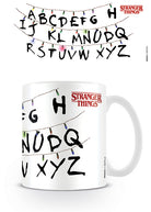 Stranger Things: Pyramid - Lights (Mug / Tazza)