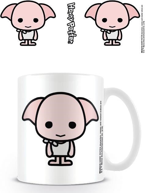 Harry Potter: Pyramid - Dobby Chibi (Mug / Tazza)