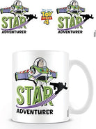 Disney: Pyramid - Toy Story 4 - Star Explorer (Mug / Tazza)