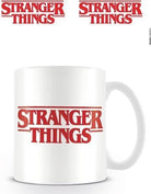 Stranger Things: Pyramid - Logo (Mug / Tazza)