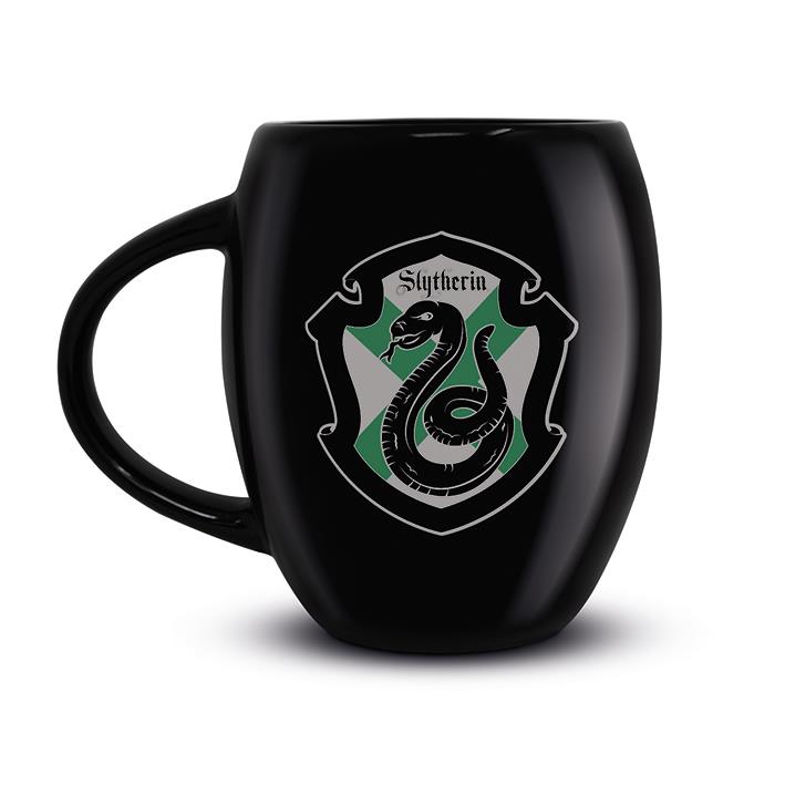 Harry Potter: Pyramid - Slytherin (Oval Mug / Tazza Ovale)