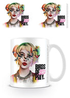 Dc Comics: Pyramid - Birds Of Prey - Harley Quenn - Seeing Stars (Mug / Tazza)