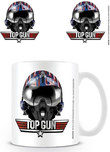 Top Gun: Pyramid - Maverick Helmet (Mug / Tazza)