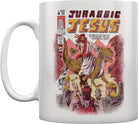 Ilustrata: Pyramid - Jurassic Jesus (Mug / Tazza)