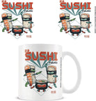 Vincent Trinidad: Sushi Squad Mug (Tazza)