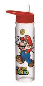Nintendo: Pyramid - Super Mario Bros - Mushroom (Plastic Bottle / Bottiglia In Plastica)