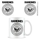 Ramones (The): Pyramid - Logo (Mug / Tazza)