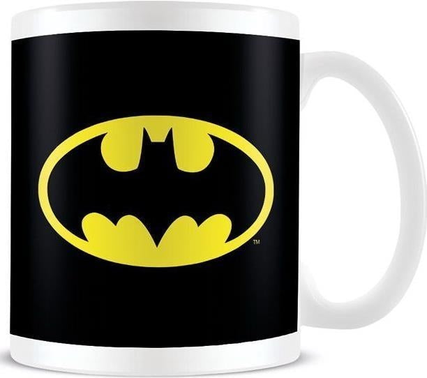 Dc Comics: Pyramid - Batman Logo (Mug / Tazza)
