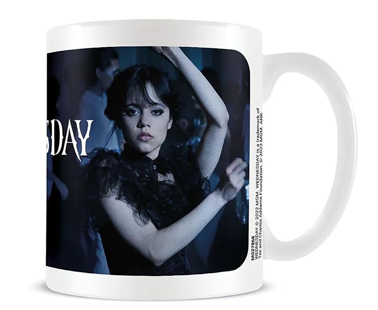 Wednesday: Pyramid - Goo Goo Muck (Mug / Tazza)