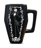 Disney: Pyramid - The Nightmare Before Christmas - Tazza 500Ml: 'Coffin' Shaped
