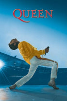 Queen: Pyramid - Live At Wembley (Poster Maxi 61X91,5 Cm)