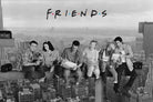 Friends: Pyramid - Lunch On A Skyscraper (Poster Maxi 61X91,5 Cm)