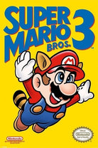 Nintendo: Pyramid - Super Mario Bros. 3 - Nes Cover (Poster Maxi 61X91,5 Cm)
